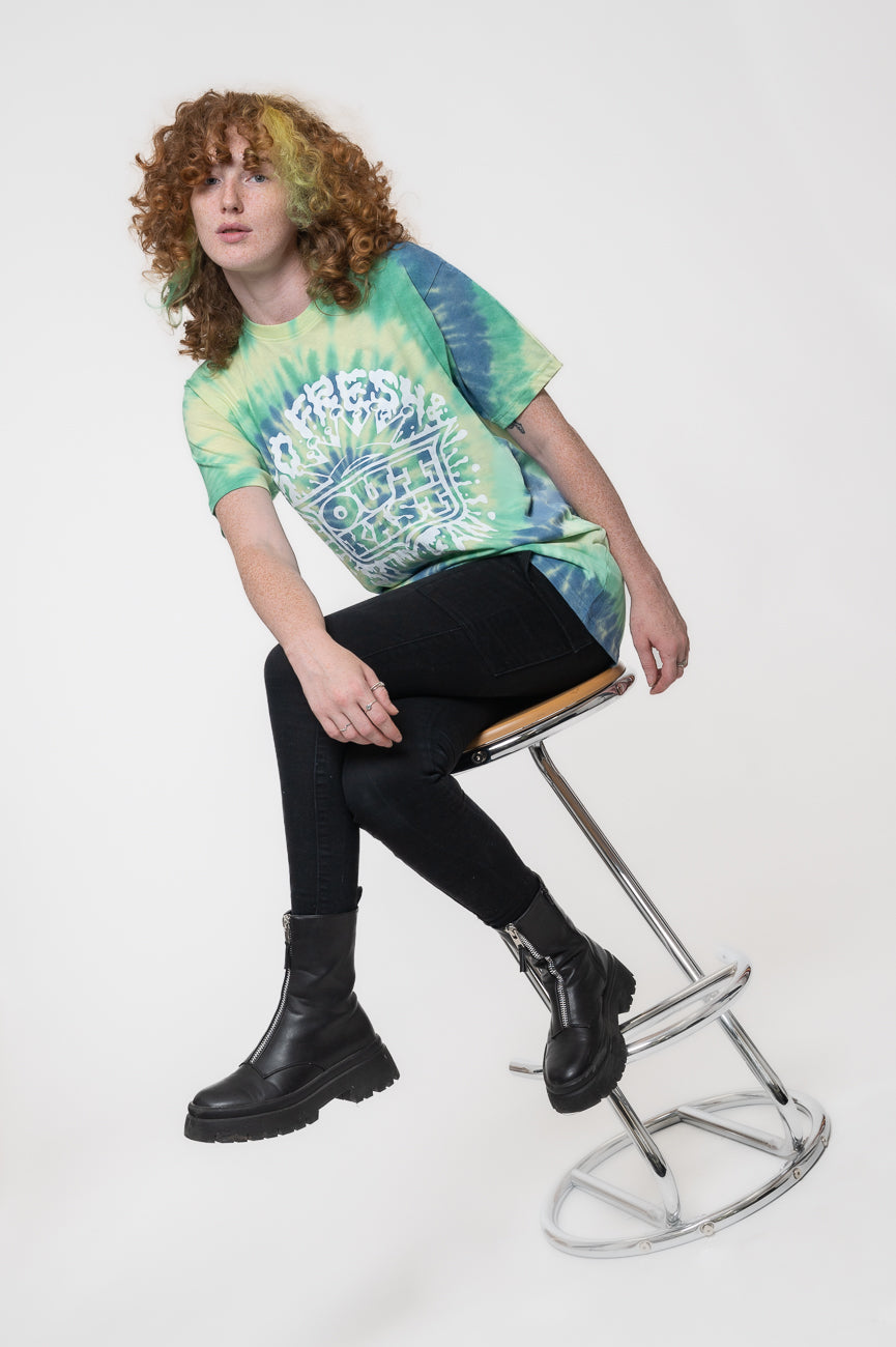 Outkast So Fresh Tie Dye T Shirt product image 5