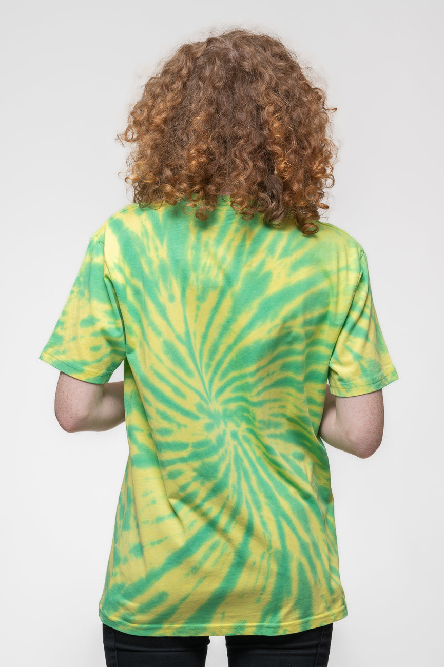 Sublime 40oz To Freedom Dip Dye T Shirt product image 4