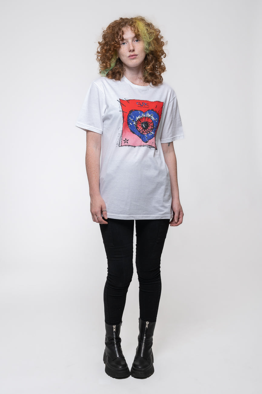 The Cure Friday I'm In Love T Shirt product image 2