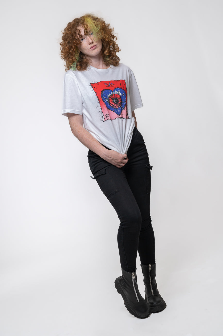 The Cure Friday I'm In Love T Shirt product image 5
