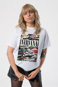 Nirvana Cassettes T Shirt product image 1