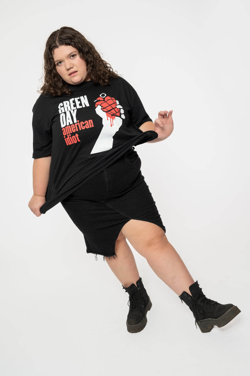 Green Day American Idiot T Shirt product image 5