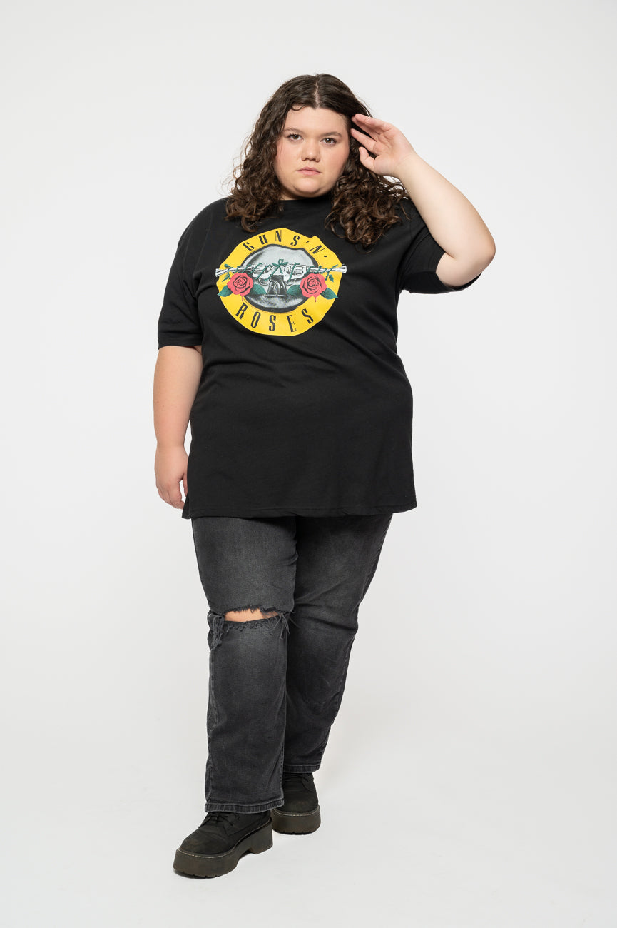 Guns N' Roses Classic Band Logo T Shirt product image 2