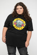 Guns N' Roses Classic Band Logo T Shirt product image 1