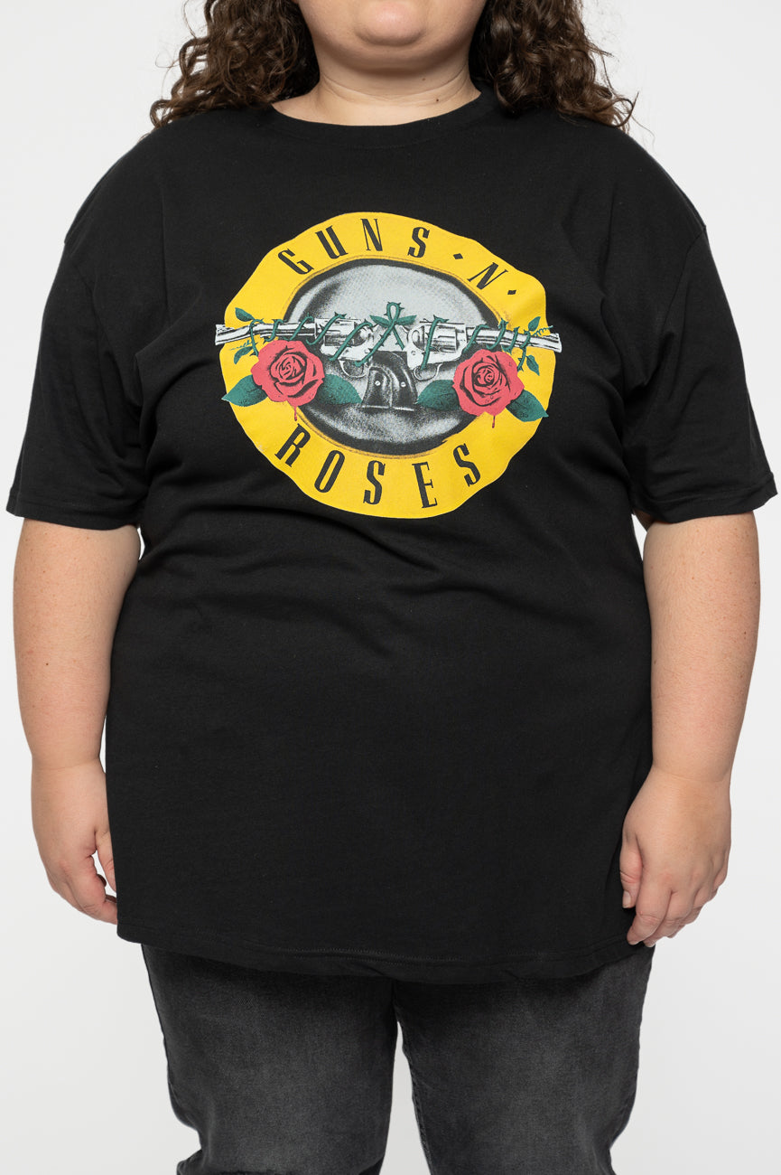 Guns N' Roses Classic Band Logo T Shirt product image 3
