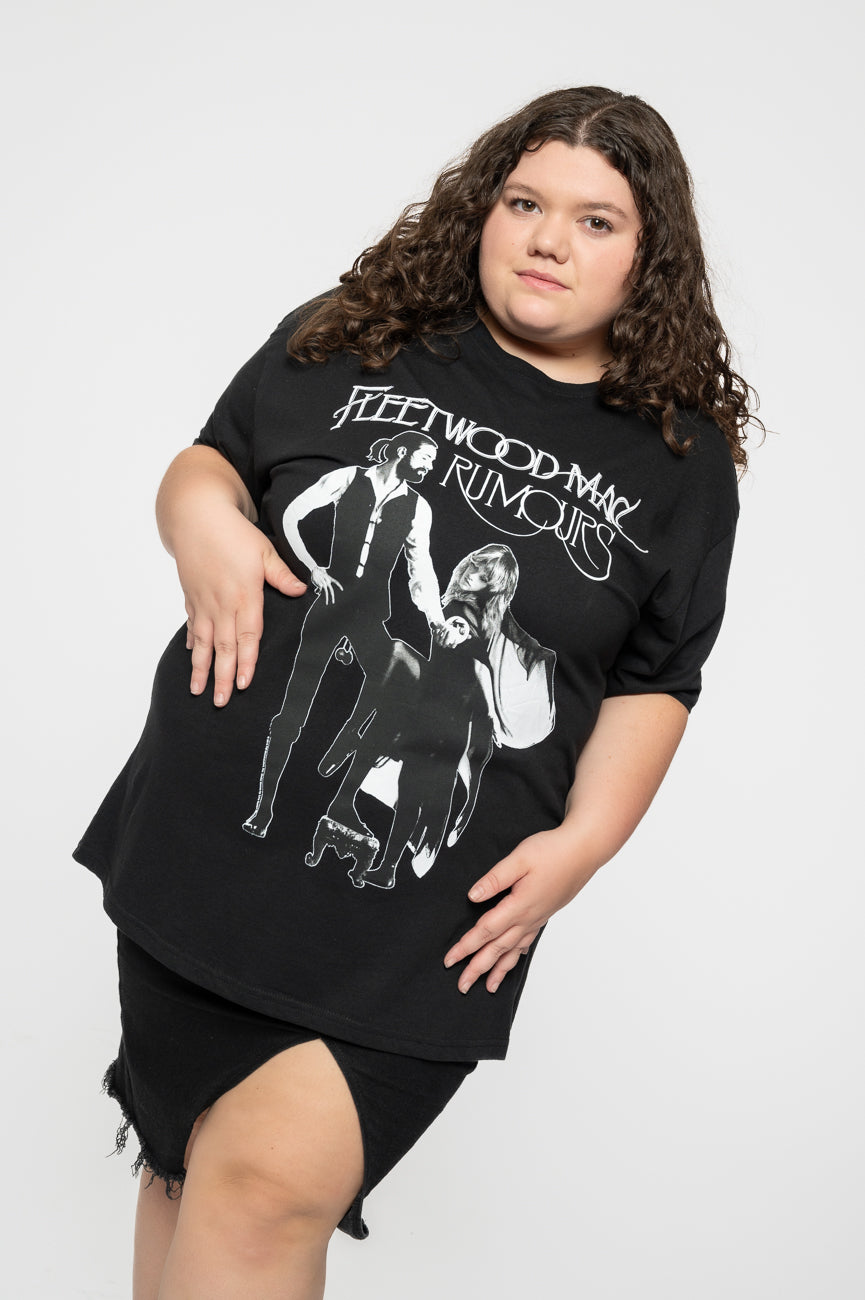 Fleetwood Mac Rumours T Shirt product image 1
