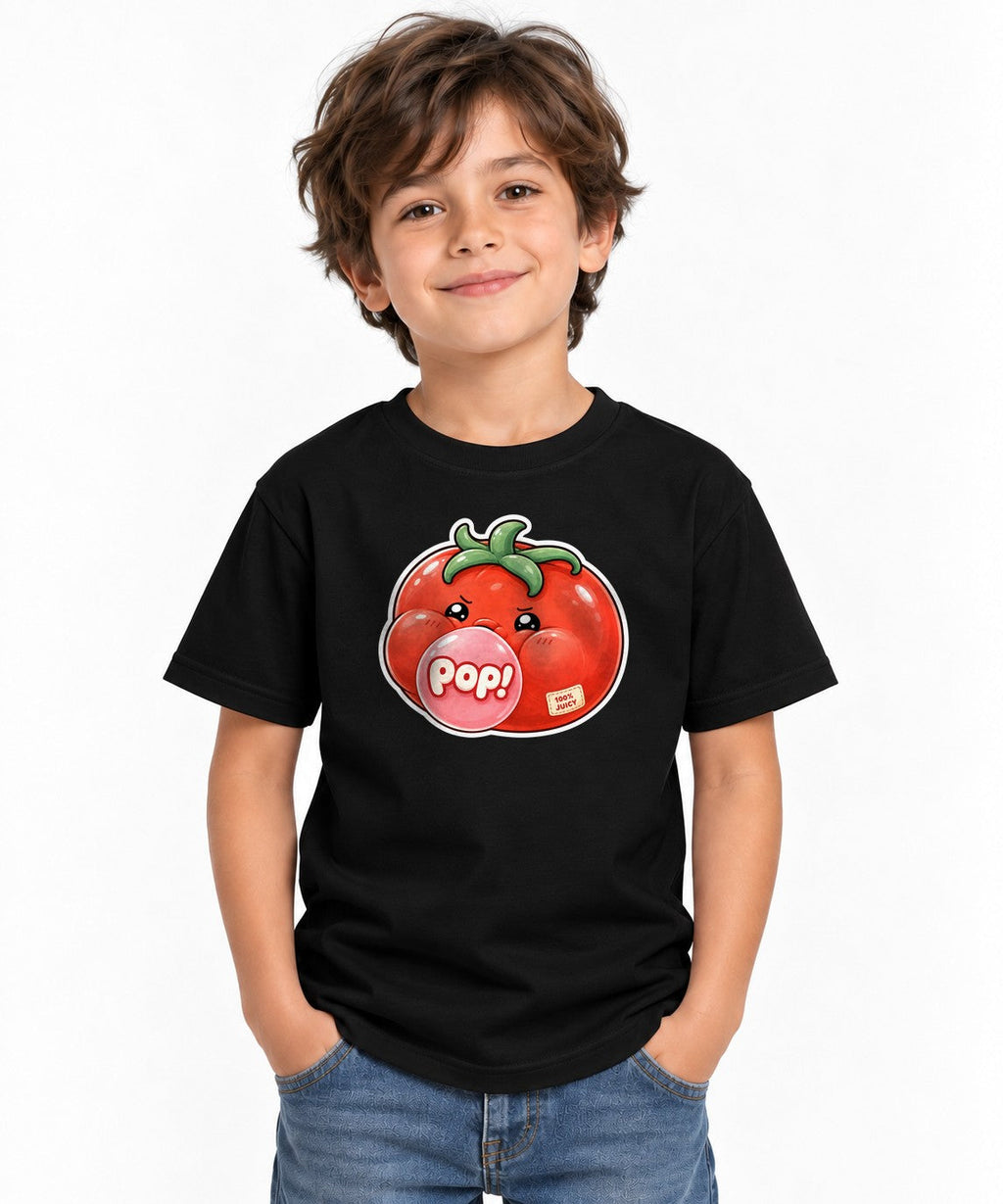 Pop 100 Percent Juicy - Cute Tomato Bubble Gum Kawaii product image 2