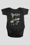 Prince Purple Rain Baby Grow
