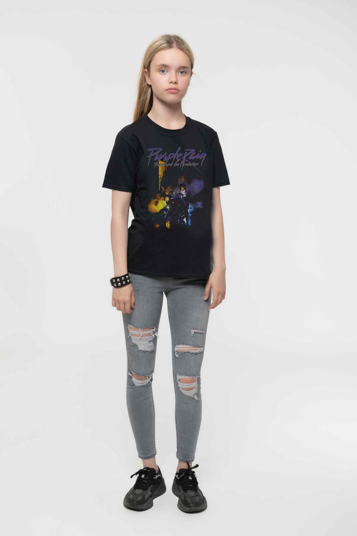 Prince Kids Purple Rain T Shirt product image 2