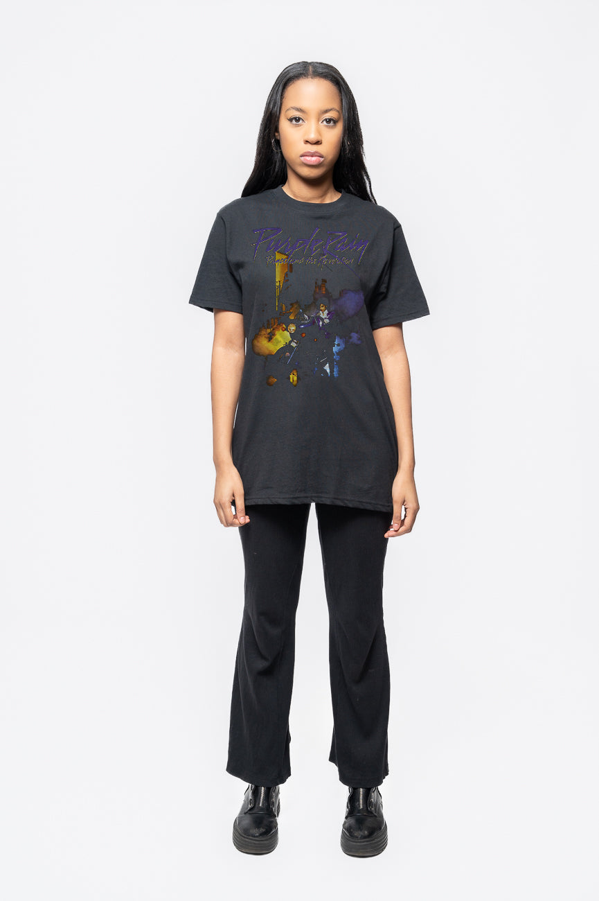Prince Purple Rain T Shirt product image 2