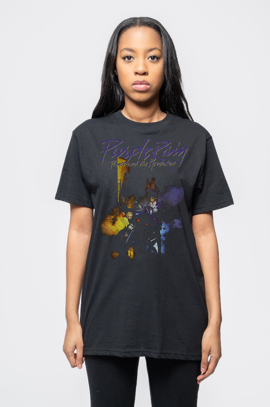 Prince Purple Rain T Shirt product image 1