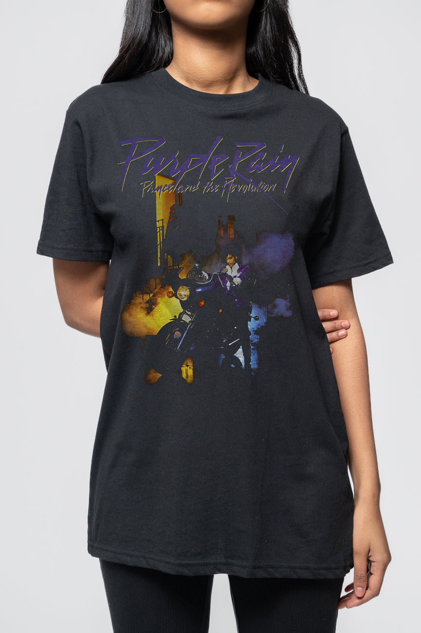Prince Purple Rain T Shirt product image 3
