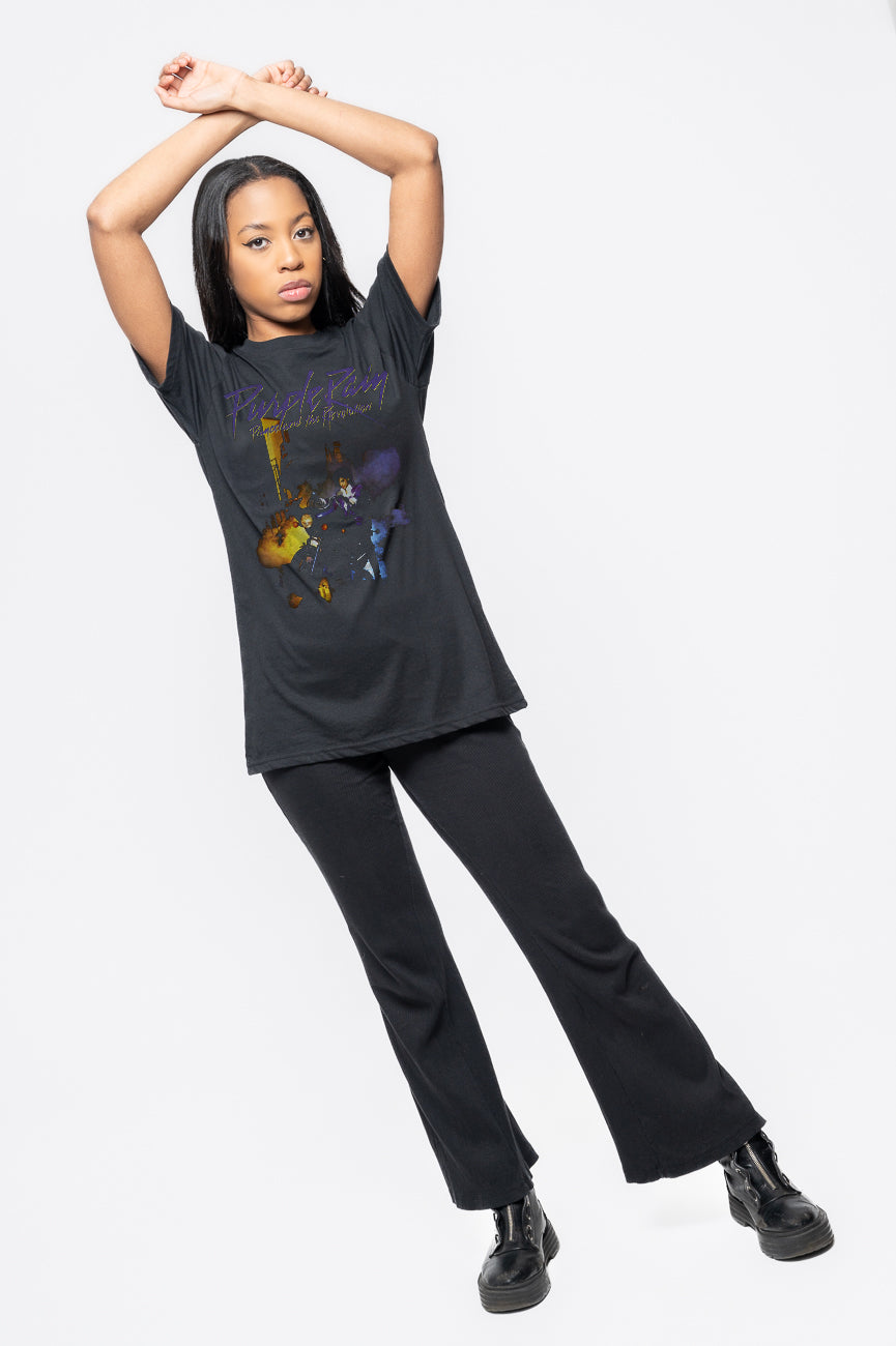 Prince Purple Rain T Shirt product image 5