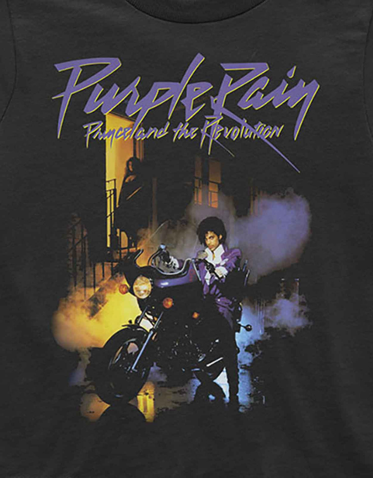 Prince Toddler Purple Rain T Shirt product image 2