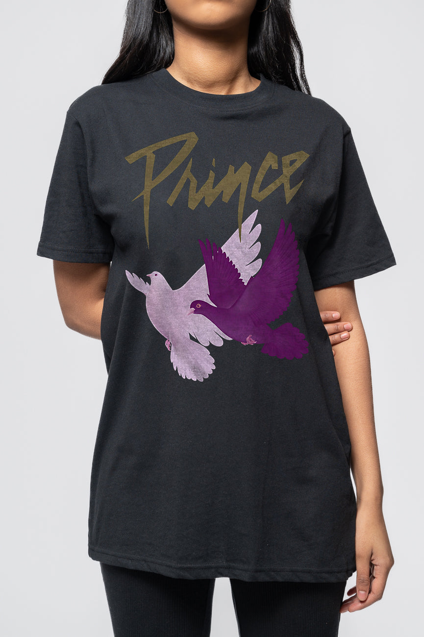 Prince Doves T Shirt product image 3