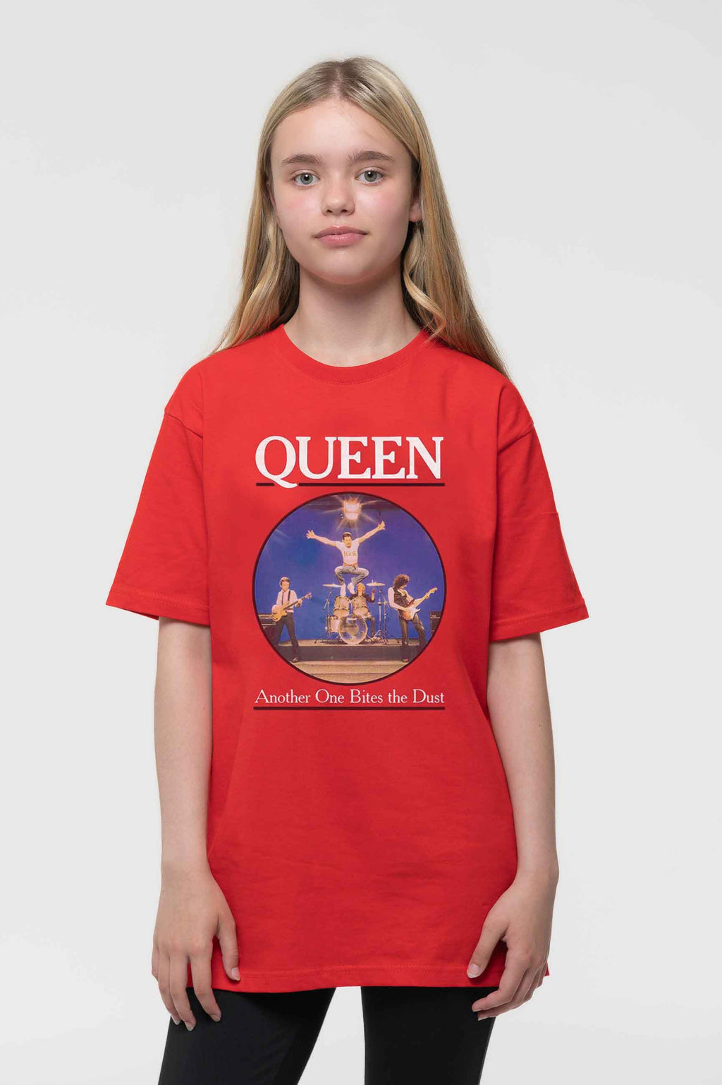 Queen Kids Another One Bites The Dust T Shirt product image 1