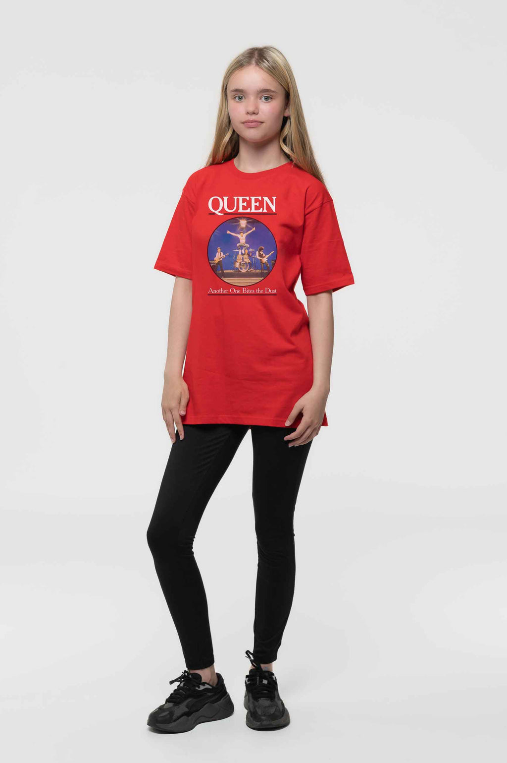 Queen Kids Another One Bites The Dust T Shirt product image 2