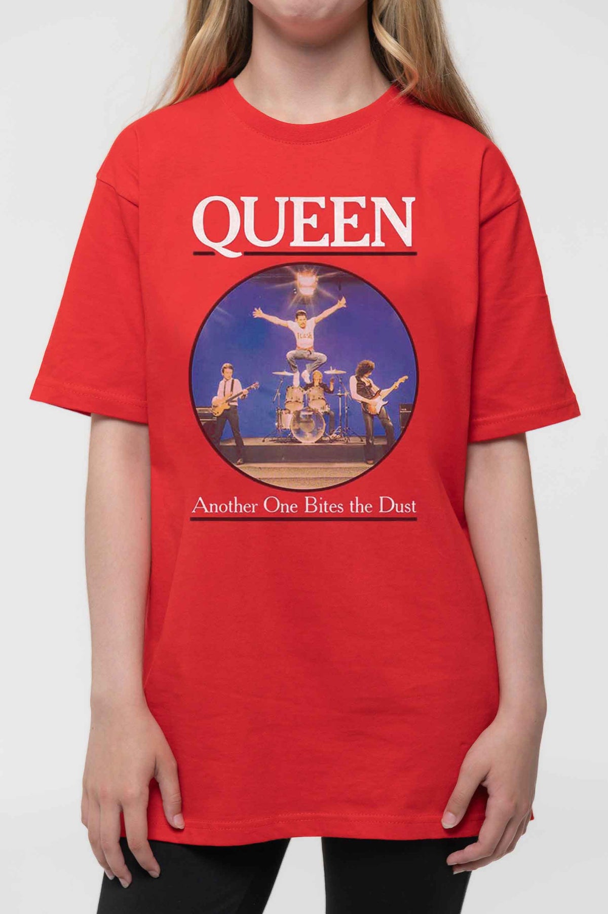 Queen Kids Another One Bites The Dust T Shirt product image 3