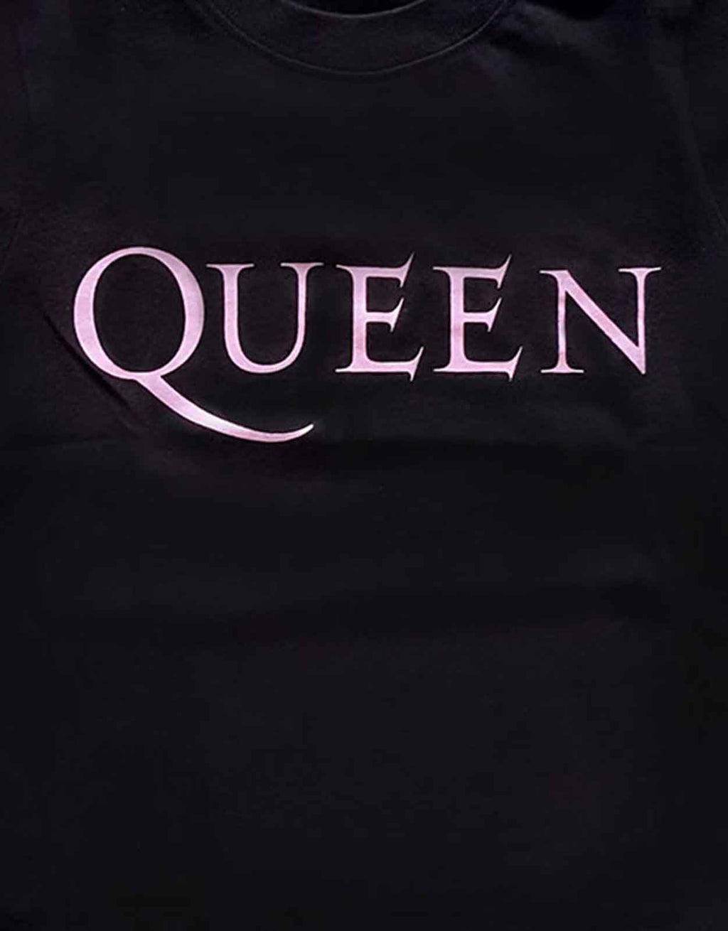 Queen Toddler Pink Band Logo T Shirt product image 2