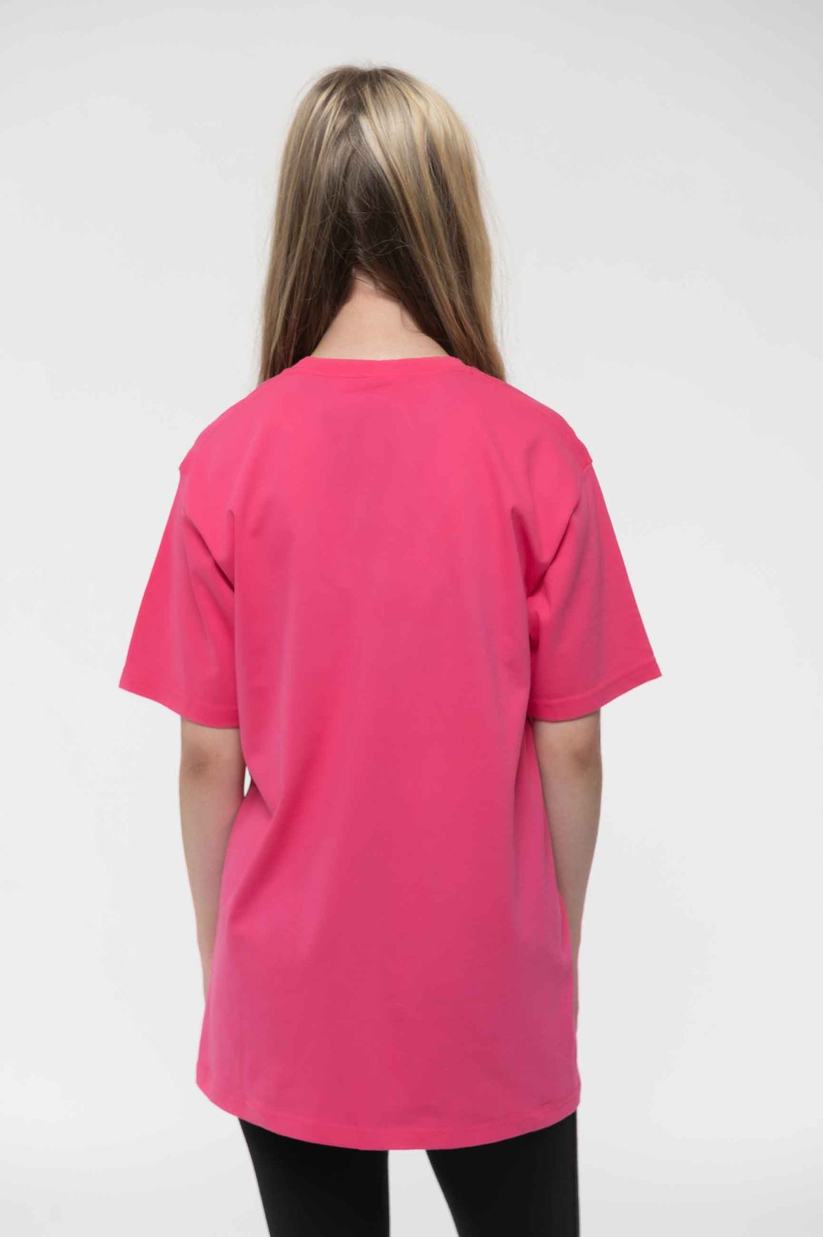 Ramones Kids Presidential Seal Pink T Shirt product image 4