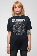 Ramones Presidential Seal T Shirt product image 1