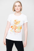 Woodstock Splatter Logo Skinny T Shirt product image 1