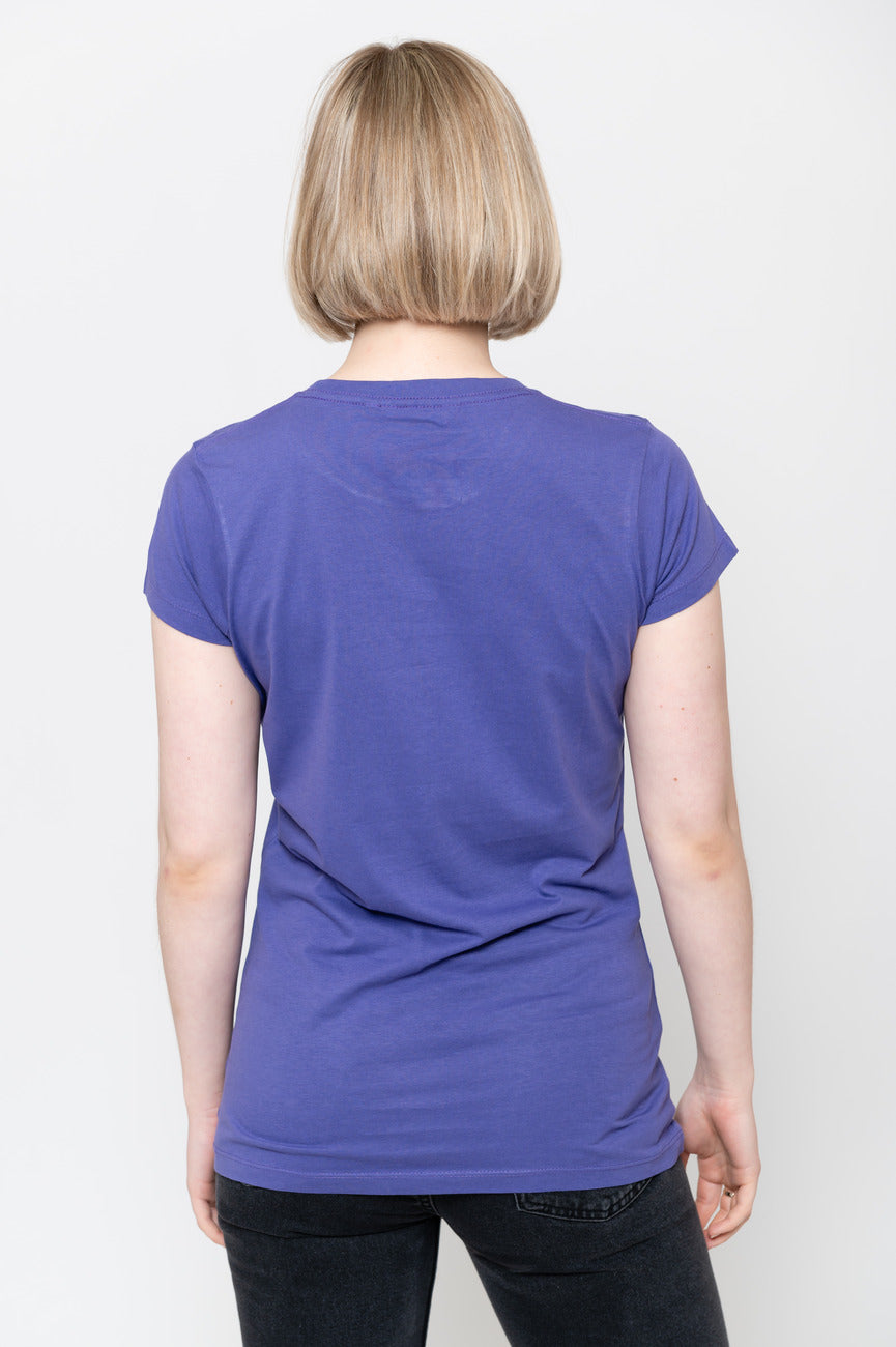 Ramones Presidential Seal Skinny T Shirt product image 4