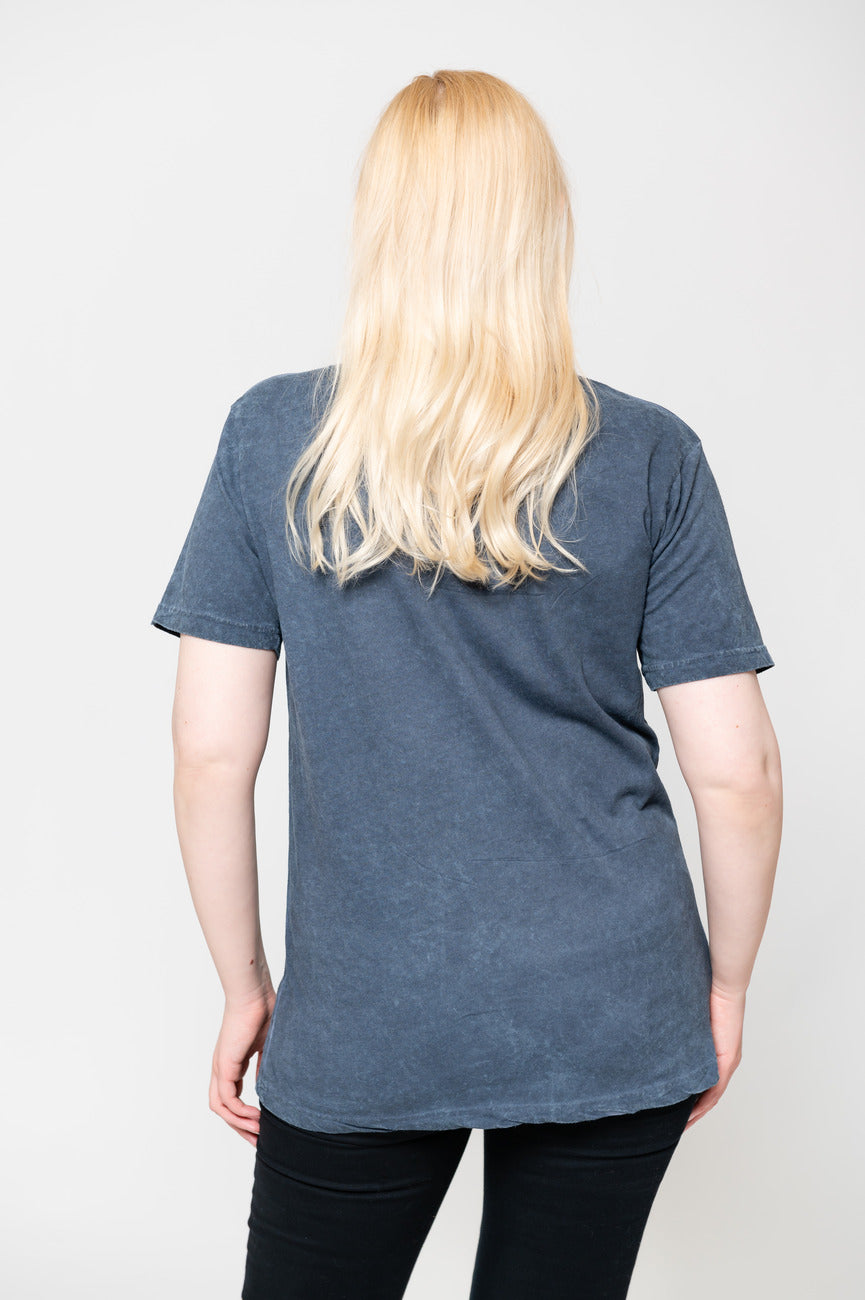 Grateful Dead Best of Cover Dip Dye T Shirt product image 4