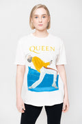 Queen Freddie Triangle T Shirt product image 1