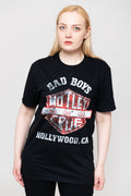 Motley Crue Bad Boys Shield Tee product image 1