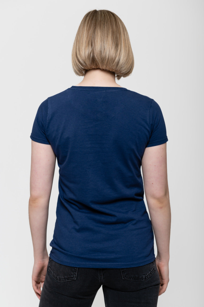 AC/DC Dirty Deeds Vintage Skinny Fit T Shirt product image 4