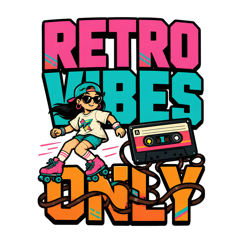 Retro Vibes Only product image 3