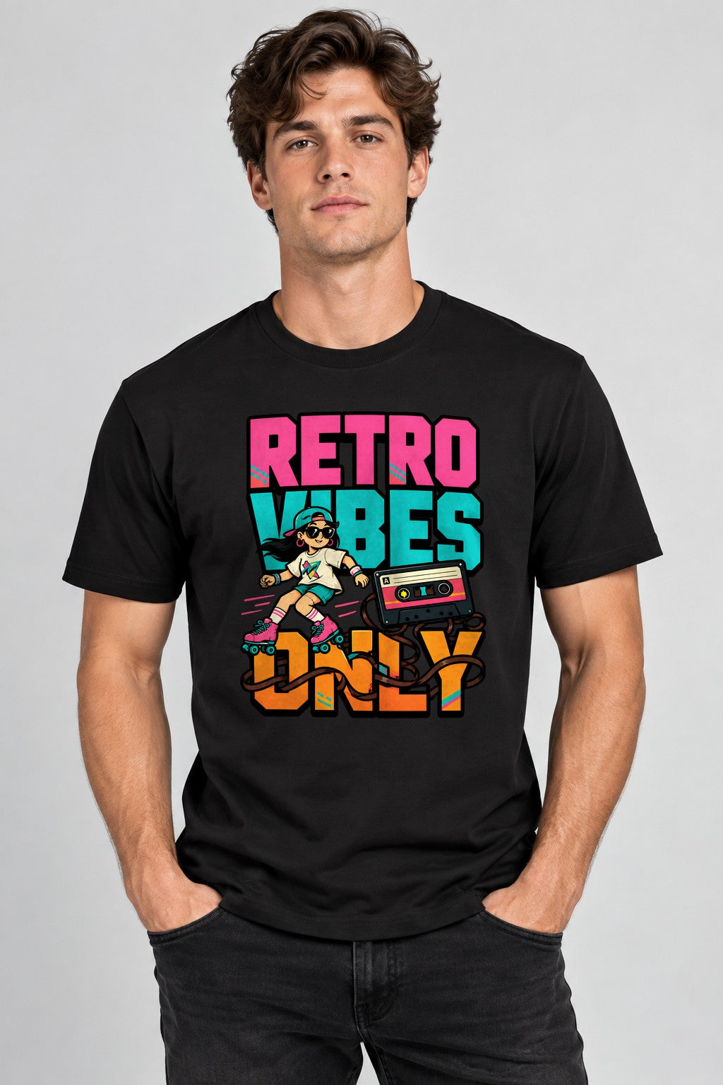 Retro Vibes Only product image 2