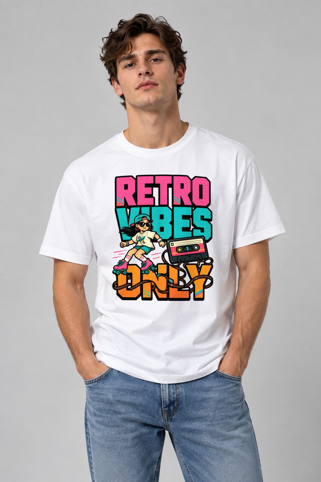 Retro Vibes Only product image 1