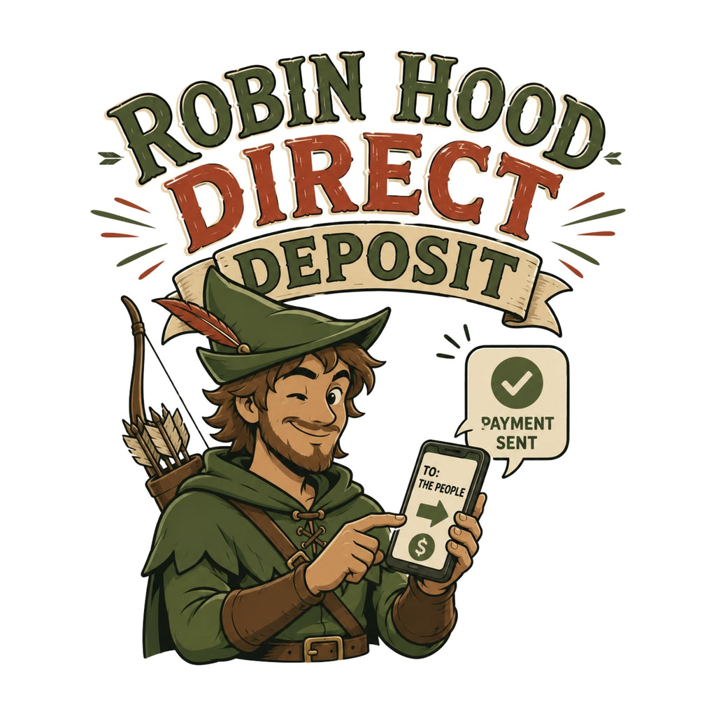 Robin Hood Direct Deposit to the People product image 3