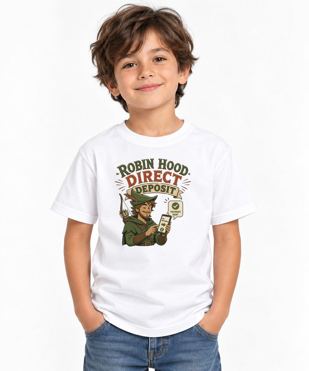 Robin Hood Direct Deposit to the People product image 1