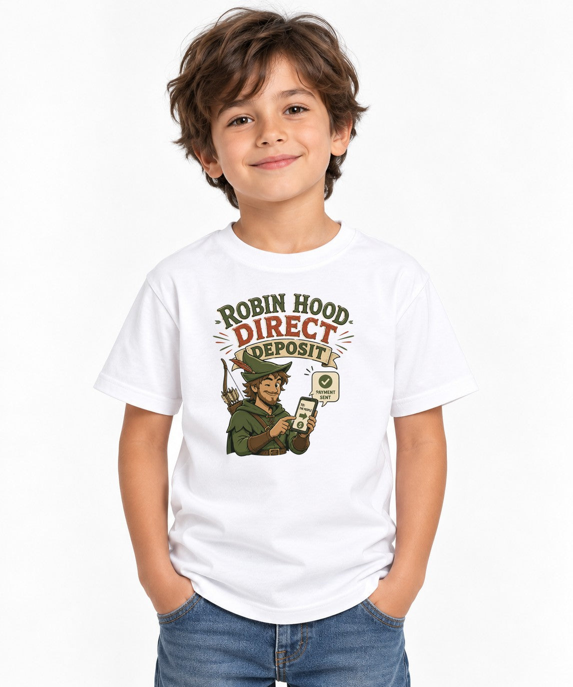 Robin Hood Direct Deposit to the People product image 1