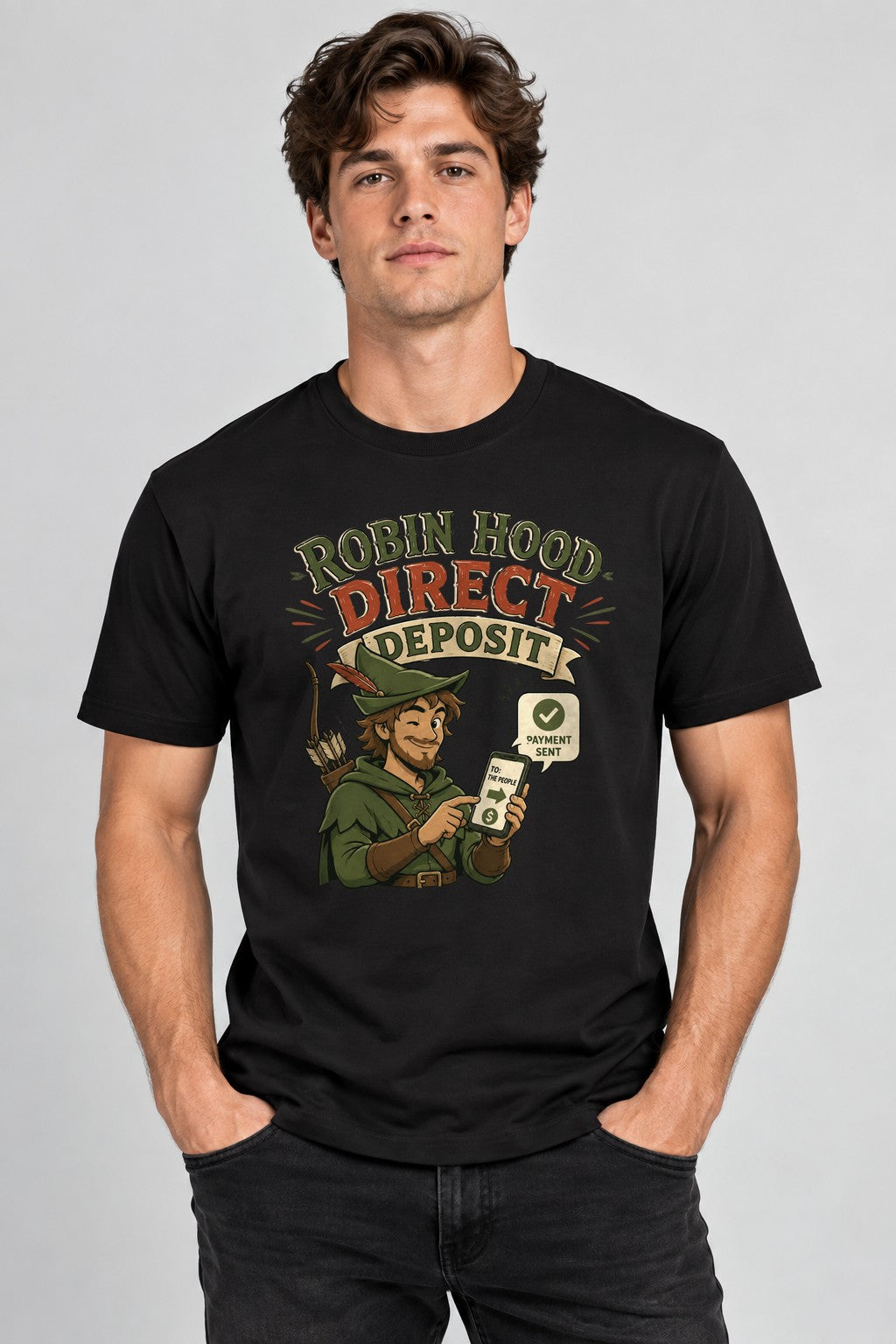 Robin Hood Direct Deposit to the People product image 2