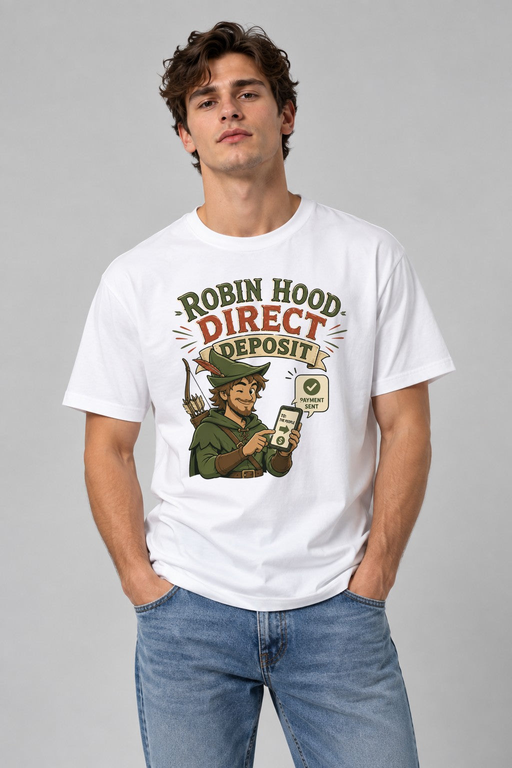 Robin Hood Direct Deposit to the People product image 1