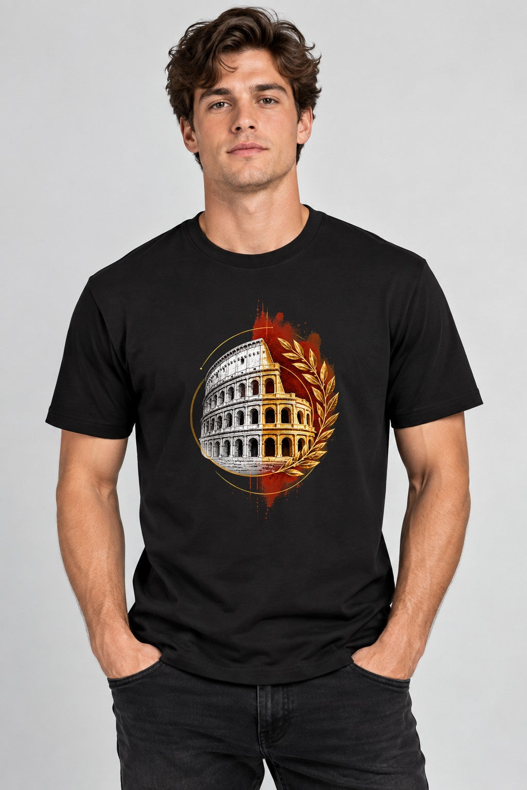 Roman Colosseum Laurel product image 2