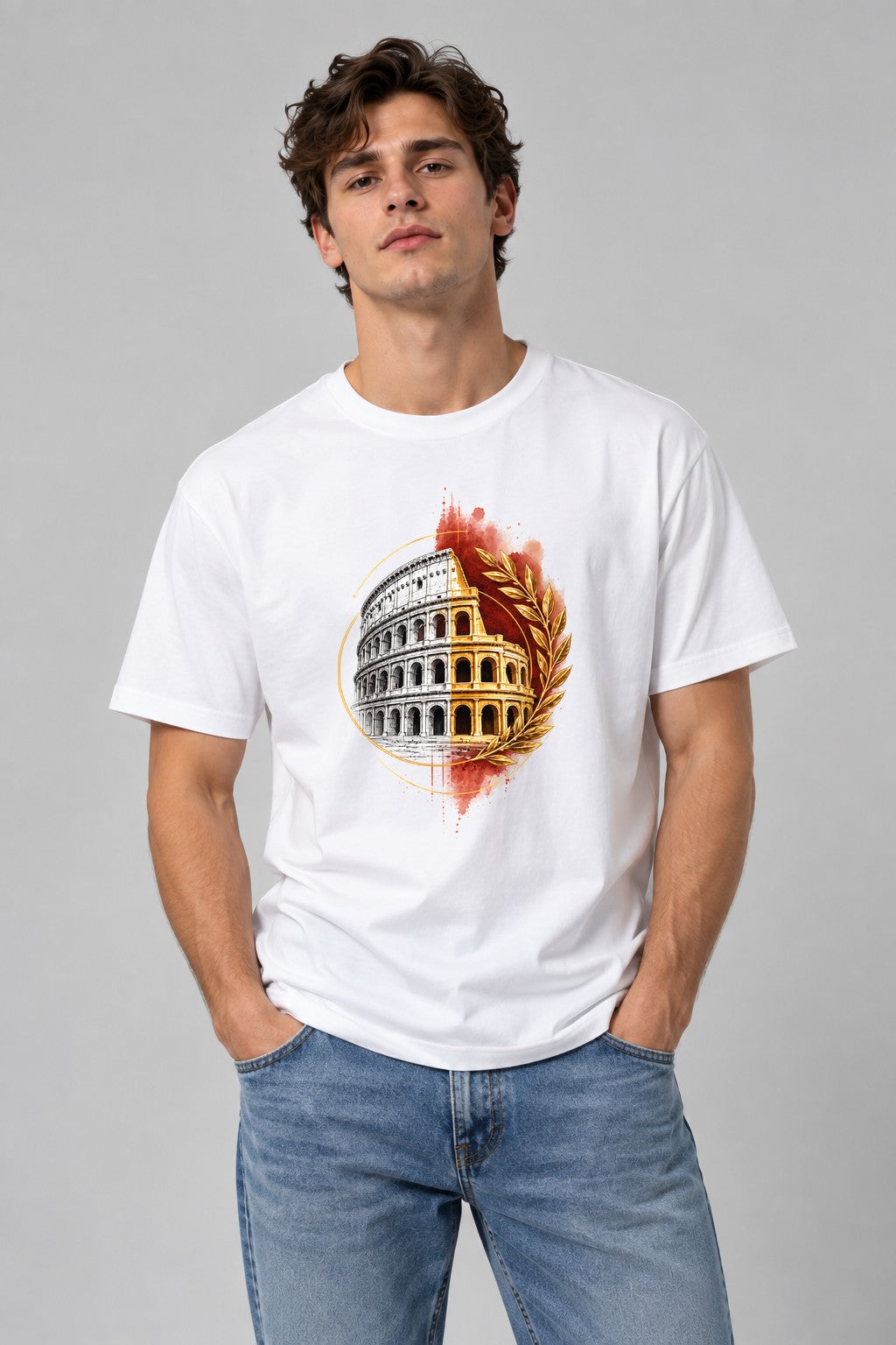 Roman Colosseum Laurel product image 1