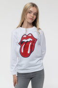 The Rolling Stones Kids Classic Tongue Sweatshirt product image 1