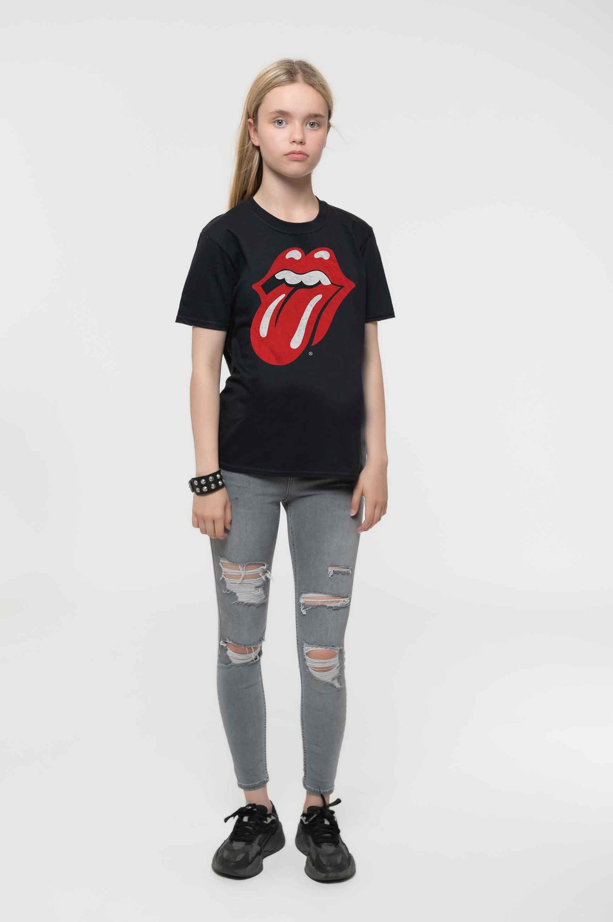 The Rolling Stones Kids Classic Tongue T Shirt product image 2