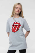 The Rolling Stones Kids Classic Tongue Grey Tee product image 1