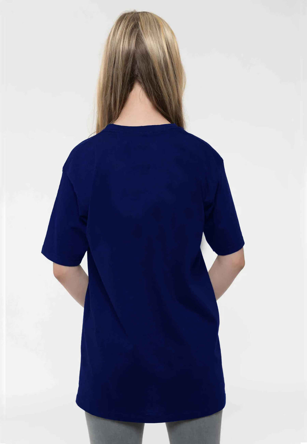 The Rolling Stones Kids Classic Tongue Navy Tee product image 4