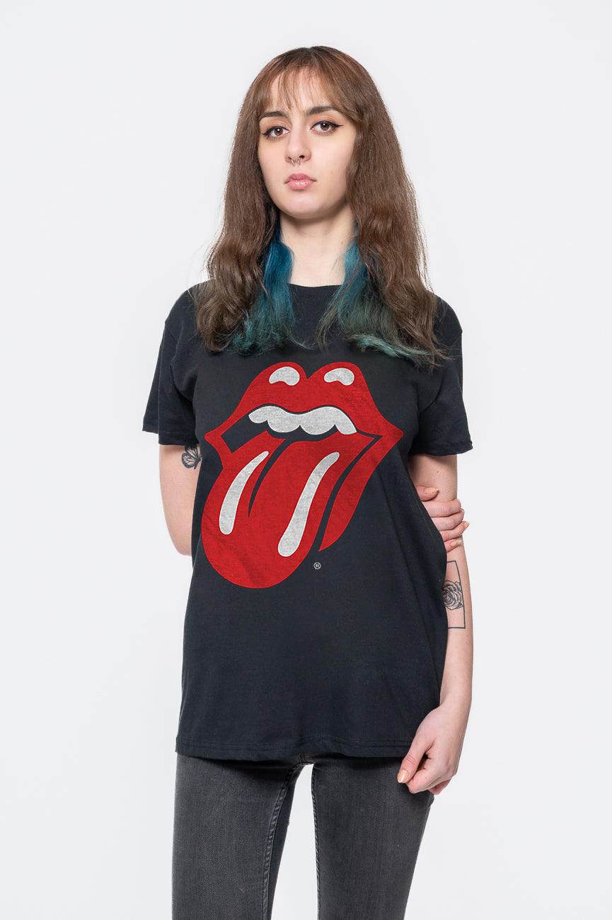 The Rolling Stones Classic Tongue Tee product image 1