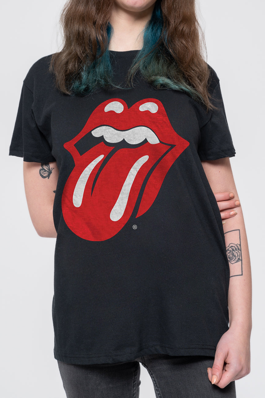 The Rolling Stones Classic Tongue Tee product image 3