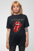 Rolling Stones Plastered Tongue T-Shirt product image 1