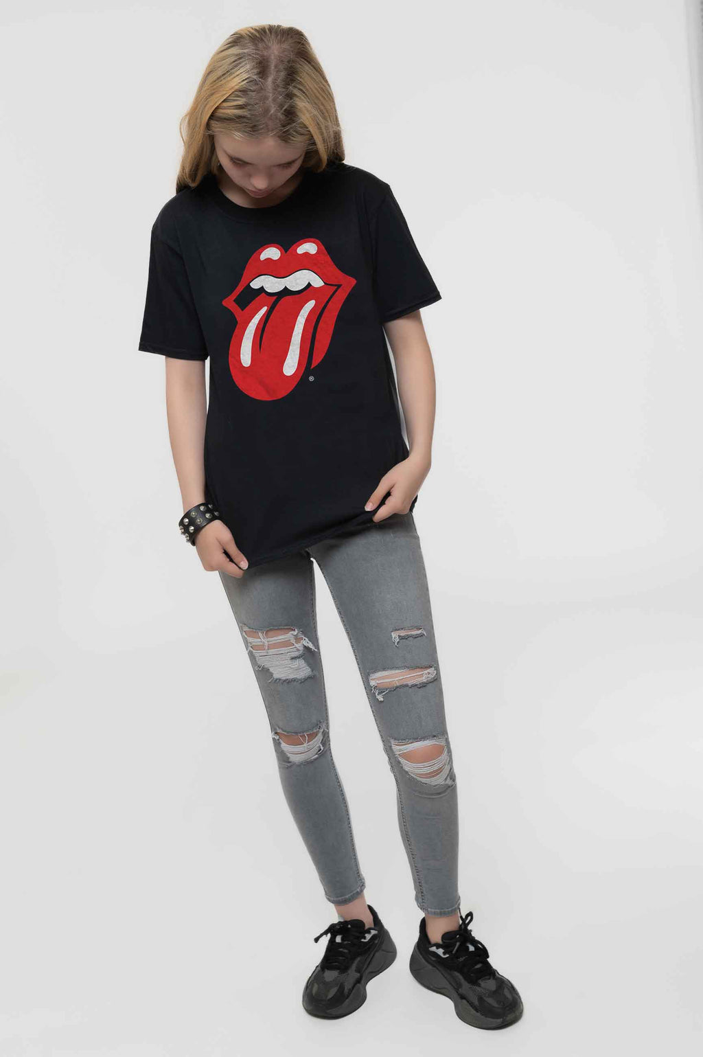 The Rolling Stones Kids Classic Tongue Tee product image 5
