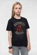 The Rolling Stones Kids Tour 78 T Shirt product image 1